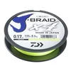 Daiwa J-Braid X4E 0.10mm-135m yellow