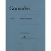 GRANADOS:DANZAS ESPANOLAS FOR PIANO