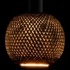 Segula LED Floating Bambus bronasta G180 E27 5W 2.200 K dim.