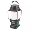 Makita MR009GZ Akku-Laternenradio XGT solo