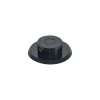 Solight DC63B-PD24 - Ugradni USB punjač USB A+C, crni