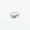 Prstan TwoJeys Green Calda Ring Green 52 mm