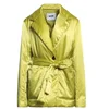MSGM Ženska jakna 3142MDG106217806-35, Zelena