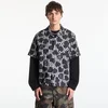 Srajca HUMAN MADE Heart Gingham Check Shirt UNISEX Black XXL