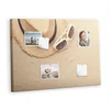tulup.si Plutovinasta tabla Počitniško potovanje 100x70 cm Barvito zatiči