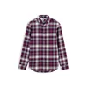 Tommy Jeans Srajca mornarska/jagoda/bela