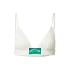 Calvin Klein Underwear Nedrček  svetlo zelena / bela