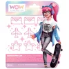 WOW Generation set 9 spajalica u oblicima ( 1041042 )