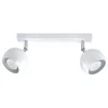 Sollux SL.0438 - Stropno spot svetlo OCULARE 2xGU10/10W/230V