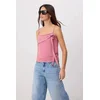 Trendyol Milla Ženska bluza, Roze