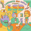 LSD - Sia, Diplo and Labrinth (Sea Glass Coloured) (Anniversary Edition) (Reissue) (LP)