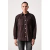 Levis srajca ženska rebrast žamet IRIS OVERSHIRT