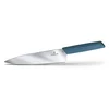 VICTORINOX Kuhinjski nož Swiss Modern, 20 cm, Plavi