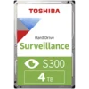 Hard disk Toshiba 4TB 3.5 SATA III 128MB 5400RPM S300