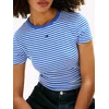Tommy Jeans Komplet t-shirt majic? DW0DW21430 Pisana Slim Fit
