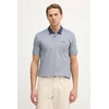 Bombažen polo BOSS Orange PeoxfordNew