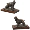 shumee Angleški koker španjel - pasja figurica, pisarniška figurica, pokal za pasjo razstavo znamke Art-Dog