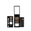 Kokie Cosmetics Brow Kit Set za definisanje obrva, 567 Brunette
