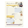 Harry Potter - 9 3/4 Platform A5 Desk Daily Planner
