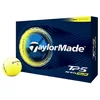 Golf žogice TaylorMade TP5 Yellow