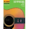 HAL LEONARD EASY POP MELODIES GUITAR