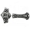 Uhani ALCHEMY GOTHIC - Thunderstruck Faux Stretcher - E368
