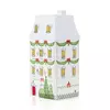 Aberto Design Dekorativni predmet SUS0233, 11x9x22 cm, Beli