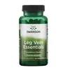 Swanson Leg Vein Essentials, podpora za vene in ožilje, 60 zeliščnih kapsul