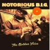 Notorious B.I.G. The Golden Voice Instrumentals (Orange Vinyl) (2 LP) Kompilacija