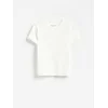 Reserved - T-shirt sa dodatkom modala