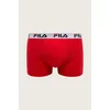 FILA Boksarice  siva / rdeča / bela