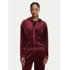 Tommy Hilfiger Jopa UW0UW06706 Bordo rdeča Regular Fit
