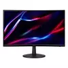 Gejming monitor ACER Nitro ED240QS3 23,6/VA,zakrivljen/1920x1080/180Hz/1ms VRB/HDMIx2,DP/freesync/VESA/crna