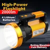 Max Load Baterijska lampa, 8000mAh