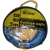 Auto čelična sajla od 3,5m za vuču 4000kg sa čeličnim sigurnosnim kukama carline 700056 ( 3233 )