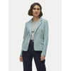 Vero Moda Suknjič Julia 10154123 Zelena Regular Fit