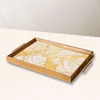 Aberto Design Poslužavnik TPEA10030 50 x 29 x 3.5 cm, Šareni