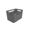 Kutija pvc crna 16l brisen rotho