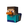 Tubbz račka majhna Minecraft Steve