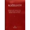 KOŽELUH note: COMPLETE SONATAS FOR KEYBOARD VOL.3