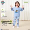 Paw Patrol Dečja pidžama, Svetloplava