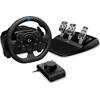 Logitech G923 dirkalni volan s pedali in Racing adapter črne barve za PS5 & PS4 & PC