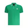 North Sails Muška polo majica 902830000, Kratki rukav, Zelena