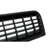 OEM Maska bez znaka Audi A4 B6 (01-04), Crna