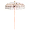 Balineški Parasol Krema 190 x 190 x 260 cm