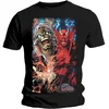 Iron Maiden Majica Duality Unisex Black 2XL