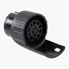 Car 888 Accessories Konektor adapter utičnice, 12V, 7/13 pinova