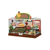 Miniaturni komplet DIY iTotal Mini World: Fried Chicken Shop (XL3522)