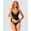 Top i gaćice Bella Rou - XL/2XL