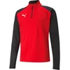 teamLIGA 1/4 Zip Top